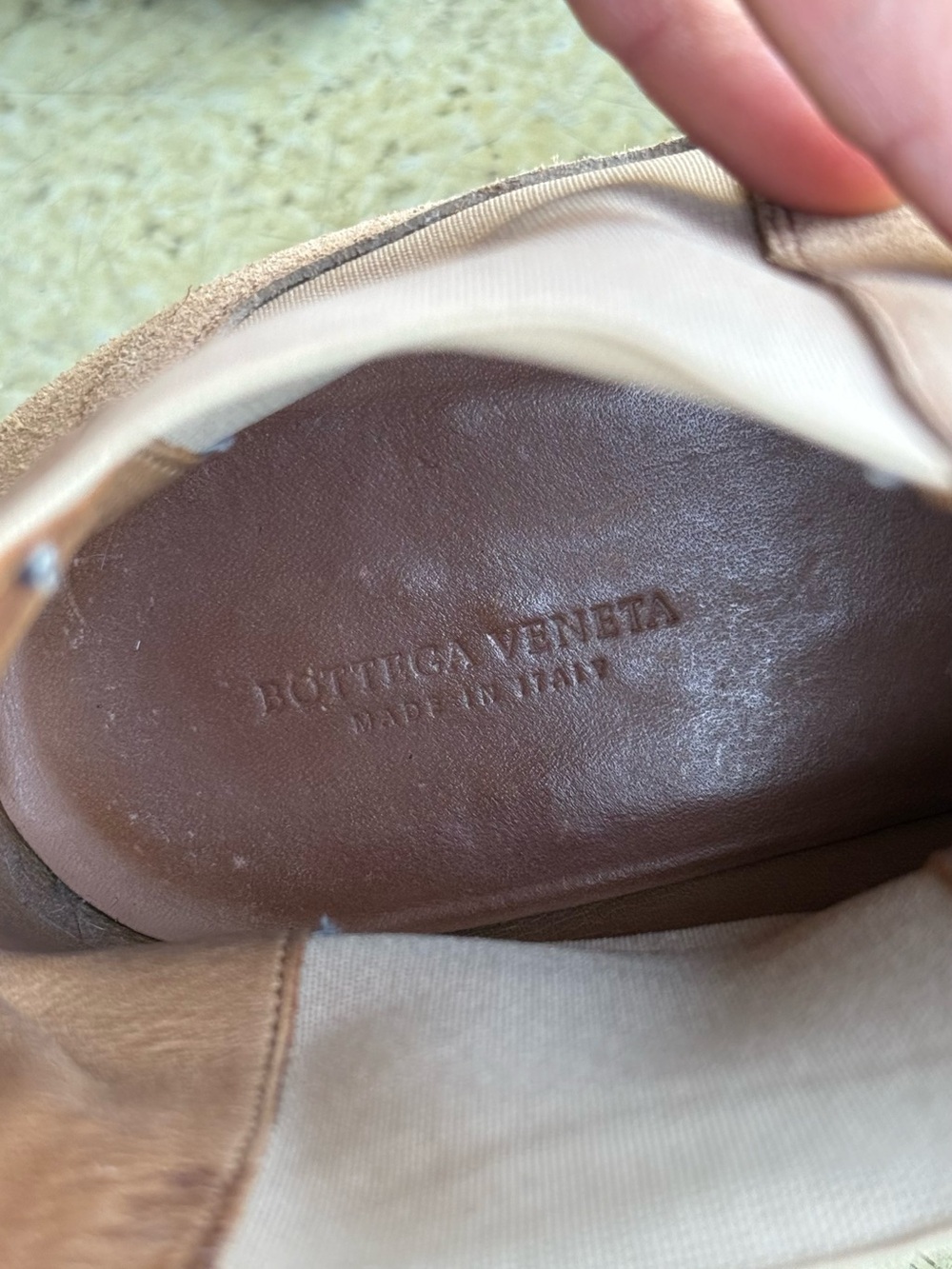 Bottega Veneta Chelsea Boot - Picture 6 of 6